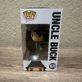 Funko POP! Movies Uncle Buck John Candy Figure #1670!