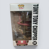 Funko Pop! 10” Jumbo One Piece Tony Tony Chopper Figure #2347!