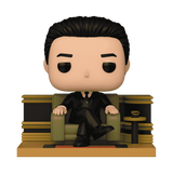 Funko Pop! The Godfather Part II Michael Corleone Deluxe  #1522!