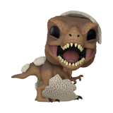Funko POP! Movies Jurassic Park T. Rex Hatchling Dinosaur Figure #1716!
