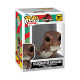 Funko POP! Movies Jurassic Park Velociraptor Hatchling Dinosaur Figure #1717!