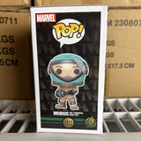 Funko Pop! Marvel Loki Season 2 - Mobius TVA Suit Figure #1313!