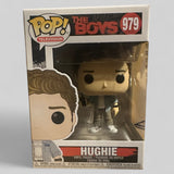 Funko POP! The Boys Hughie with Walkie Figure #979!