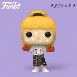 Funko POP! Friends - Phoebe Buffay Figure #1277!