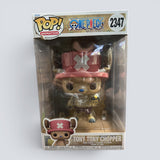 Funko Pop! 10” Jumbo One Piece Tony Tony Chopper Figure #2347!