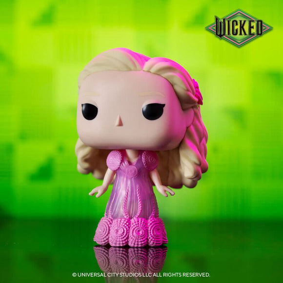 Funko POP! Wicked Glinda in Nightgown Figure #1699!