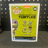 Funko POP! TMNT 2 Donatello Teenage Mutant Ninja Turtles #1609!