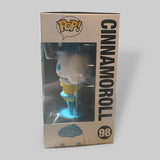Funko POP! Sanrio Hello Kitty & Friends Cinnamoroll as Ice Cream Exclusive #98