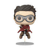 Funko Pop! Harry Potter Prisoner of Azkaban Harry Potter on Broom #165