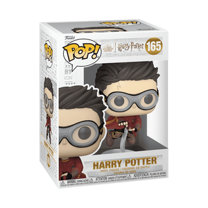 Funko Pop! Harry Potter Prisoner of Azkaban Harry Potter on Broom #165