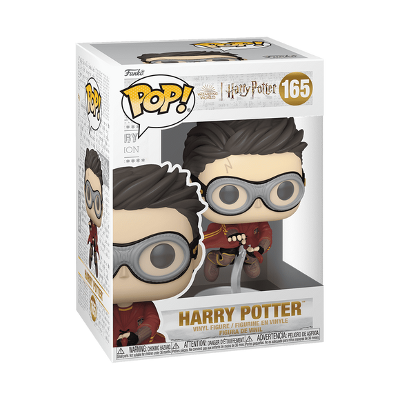 Funko Pop! Harry Potter Prisoner of Azkaban Harry Potter on Broom #165