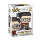 Funko Pop! Harry Potter Prisoner of Azkaban Harry Potter on Broom #165