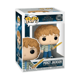 Funko POP! Percy Jackson & The Olympians - Percy Jackson Figure #1465!