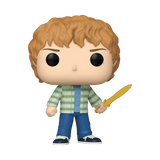 Funko POP! Percy Jackson & The Olympians - Percy Jackson Figure #1465!