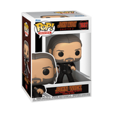 Funko POP! John Wick Chapter 4 Keanu Reeves Figure #1687!