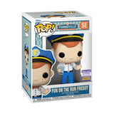 Funko Pop! Fun on the Run Freddy 2023 Summer Convention Exclusive