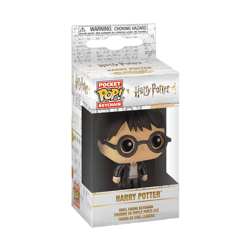 Funko POP! Harry Potter Pocket Pop Keychain!