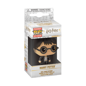 Funko POP! Harry Potter Pocket Pop Keychain!