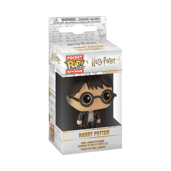 Funko POP! Harry Potter Pocket Pop Keychain!