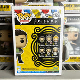 Funko POP! Friends - Joey Tribbiani Figure #1275!