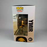 Funko POP! Animation: Attack on Titan AOT Ymir Figure #461!