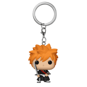 Funko Pocket Pop! Bleach Ichigo Kurosaki Keychain