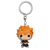 Funko Pocket Pop! Bleach Ichigo Kurosaki Keychain