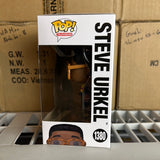 Funko POP! WB100 Family Matters - Steve Urkel Figure #1380!