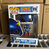 Funko Pop! Games Sonic The Hedgehog - Metal Sonic #916