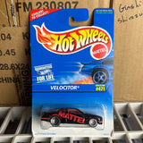 Hot Wheels 1996 Model Series Velocitor Diecast Vehicle