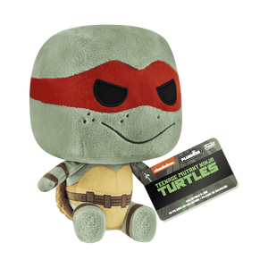 Funko POP! TMNT Teenage Mutant Ninja Turtles 7” Plush