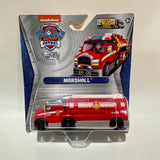 Paw Patrol Marshall True Metal Collectible Die Cast Big Truck Pups