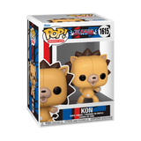 Funko POP! Anime Bleach Kon Figure #1615!