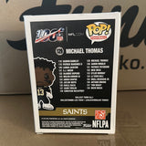 Funko POP! NFL Michael Thomas New Orleans Saints Figure #129!