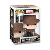 Funko POP! Marvel Wolverine 50th Anniversary - Old Man Logan #1374!