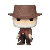 Funko POP! Marvel Wolverine 50th Anniversary - Old Man Logan #1374!