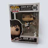 Funko POP! Rocks Joan Jett Music Figure #265!