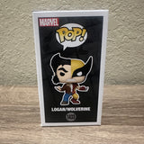 Funko POP! Marvel Split Logan Wolverine Figure #1433!