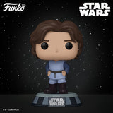 Funko POP! Star Wars Young Boba Fett Figure #736!