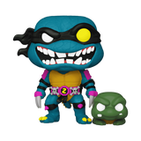 Funko POP! TMNT Teenage Mutant Ninja Turtles Slash and Pre Mutated Slash #1558!