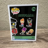 Funko POP! Futurama Matador Bender Figure #1756!