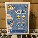 Funko POP! The Smurfs - Vanity Smurf Figure #1517!