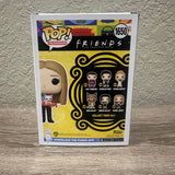 Funko POP! Friends TV Show Rachel Green with Mrs. Whiskerson Figure #1650!