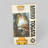 Funko POP! Anime My Hero Academia MHA Mirio Togata Exclusive Figure #1503!