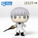 Funko POP! Anime Tokyo Ghoul:Re Kisho Arima Figure #1543!