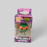 Funko Pocket Pop! TMNT Mutant Mayhem Michelangelo Keychain