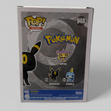 Funko POP! Pokemon Umbreon Figure #948!