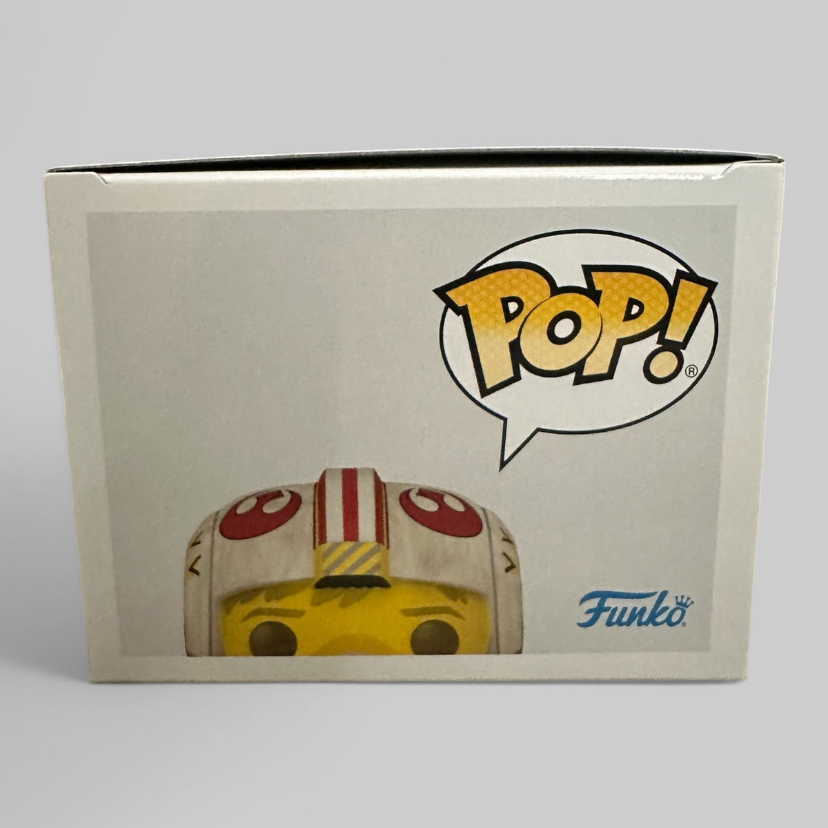 Funko POP! Star Wars Luke Skywalker Red 5 Figure #763!