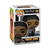 Funko POP! Rocks Snoop Dogg Sensual Seduction Disco Exclusive Figure #382!