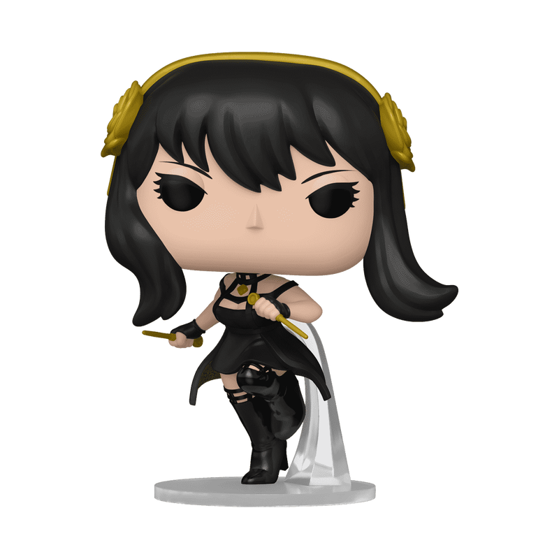 Funko POP! Anime Spy x Family Yor Forger Figure #1950!
